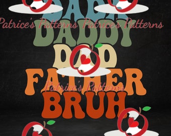 Scout Dad Shirt Design | Humorous Father's Day Gift (SVG PNG PDF)
