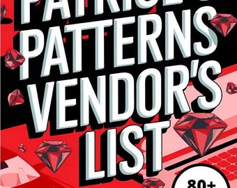 Essential Vendor List: Your Ultimate Guide to Top Suppliers for Every Need