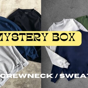 Second hand vintage 2025 sweatshirts
