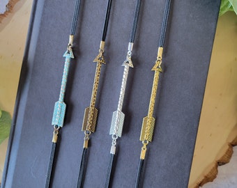 Large Arrow Bookmark