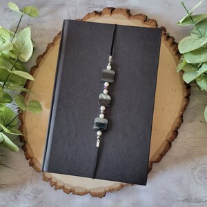 Ombre Shell Squares Bookmark