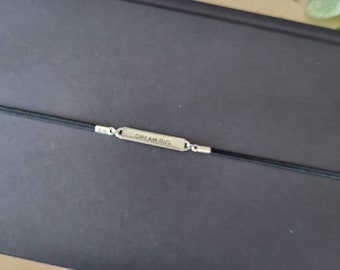 Dream Big Bookmark