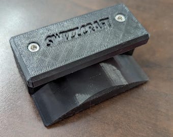Cornhole Hole Vinyl Wrap Cutter