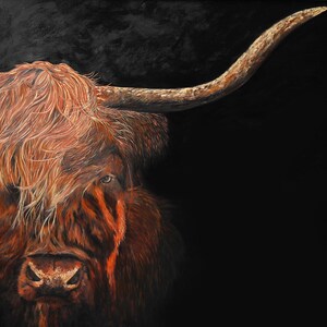 Yak Print
