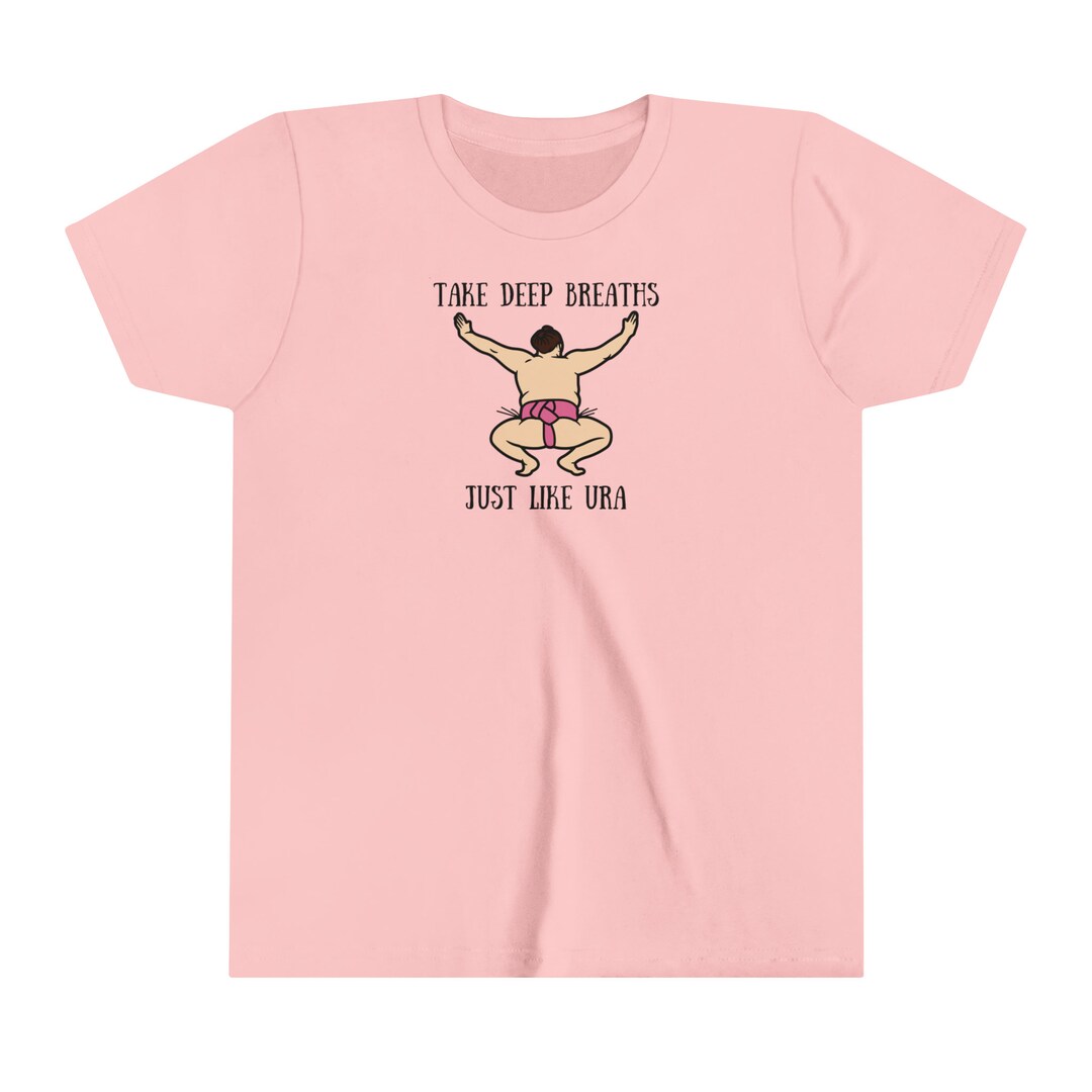 Sumo Kids Shirt, Sumo Shirt for Kids, Kids Unisex Sumo Shirt, Sumo for ...