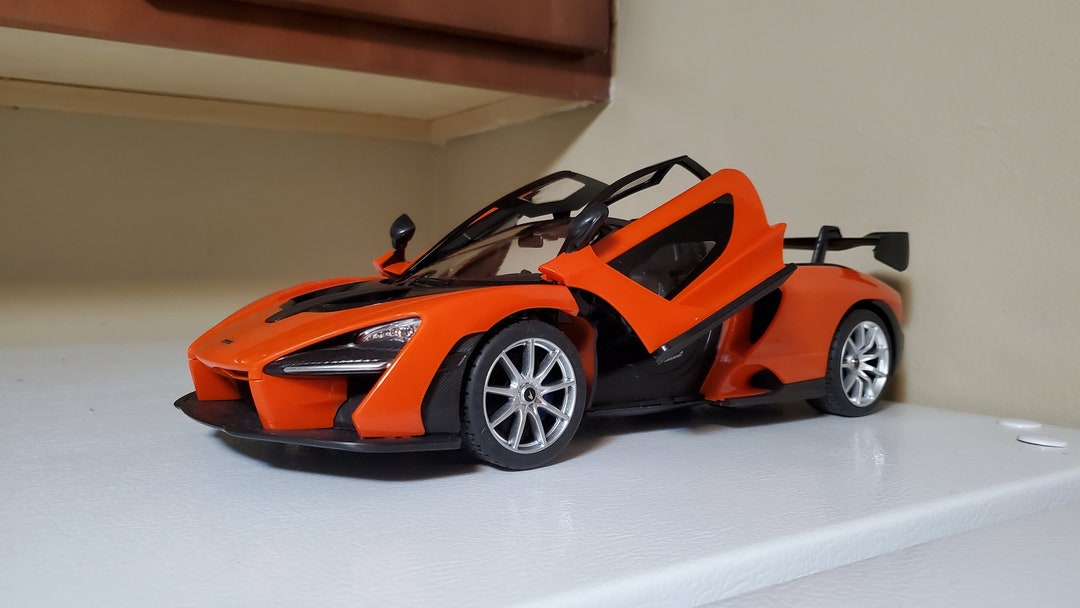 New Mclaren Senna RC Sports Car 720s P1 Speedtail 765LT Spider - Etsy