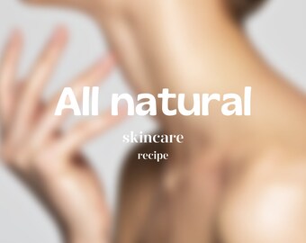 Glowing Skin Smoothie Recipe - Vitamin-Rich for Radiant Skin, Healthier Complexion, and Natural Beauty Boost