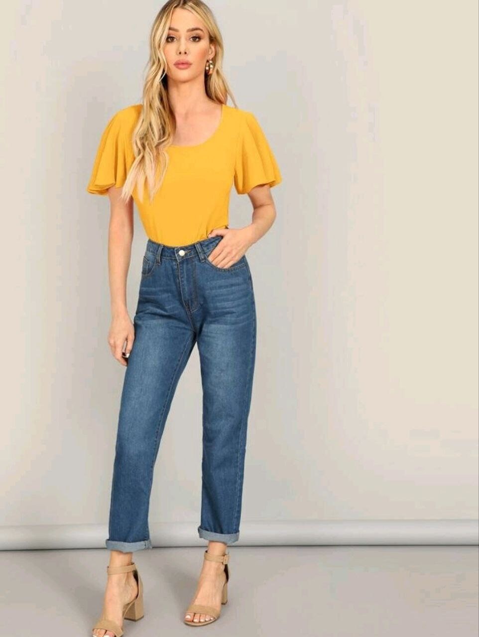 PDF Top Pattern/ PDF Sewing Pattern/ Butterfly Sleeve Top - Etsy UK