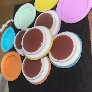 Macaron lippenbalsem