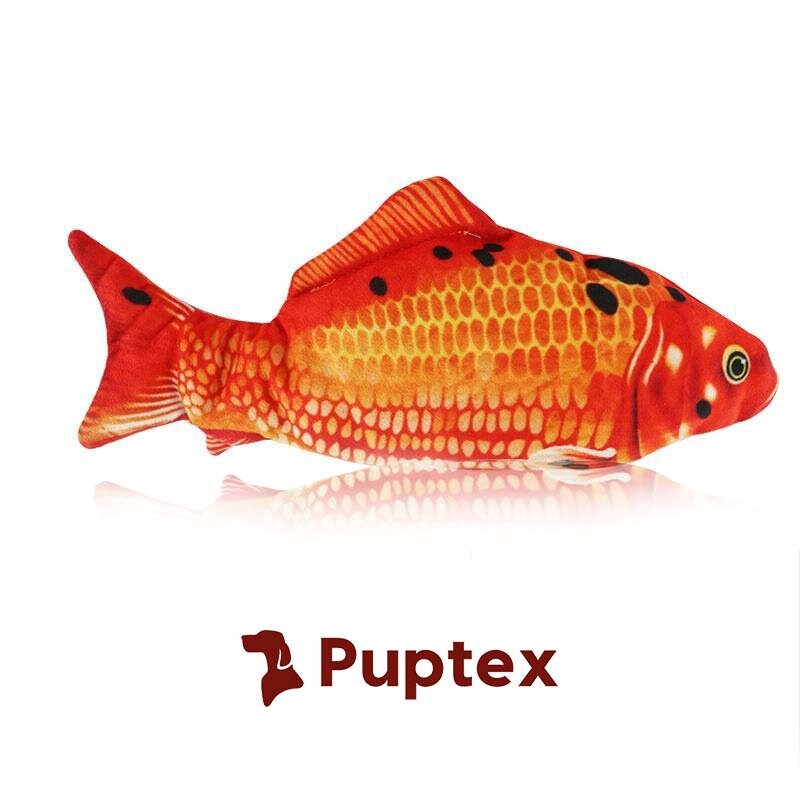 Floppy Fish™ Interactive Dog Toy Etsy