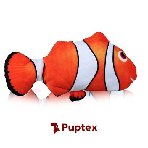Floppy Fish™ Interactive Dog Toy Etsy