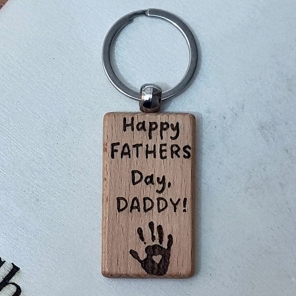 Key Ring Father's Day