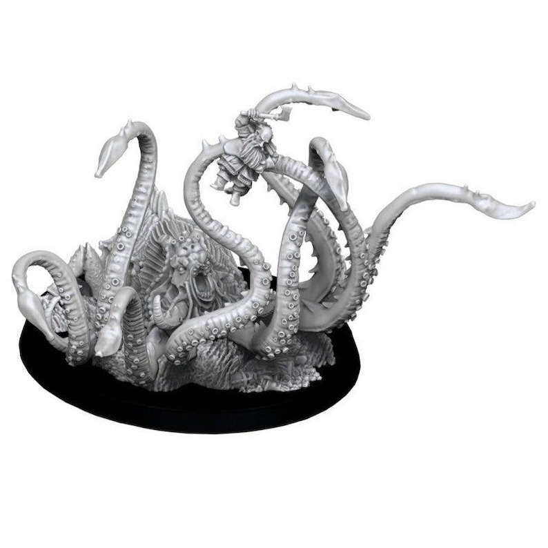 28mm Underground Sea Kraken