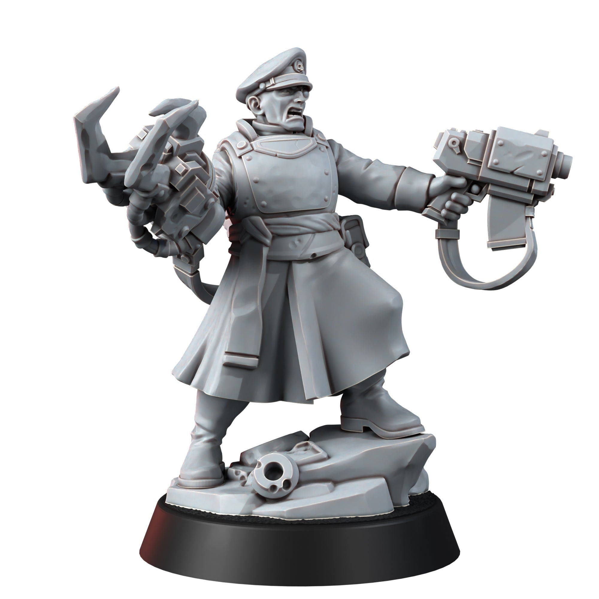 Mordian iron guard - Etsy France
