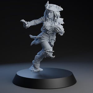 Vampire Runner Star Player | Blood | Fantasy Football | Bowl | Vampire Team | Brutefun Miniatures