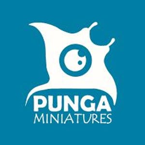 Barco Campana Hundido / Miniaturas de Fantasía / DnD / Escaramuza de Mesa / Hombres Rata / Miniaturas Punga imagen 2