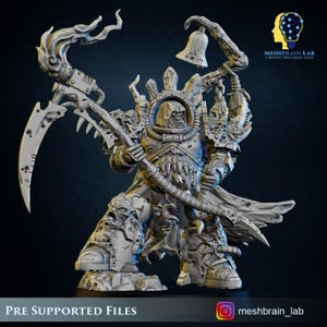 Lord of Contagion - Etsy
