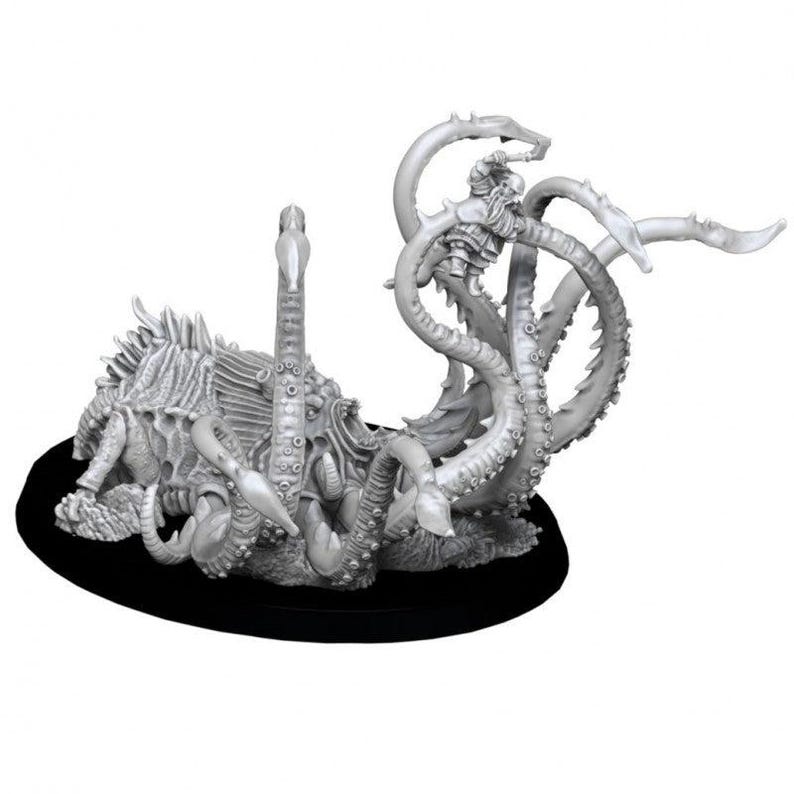 28mm Underground Sea Kraken