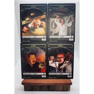 Magic The Gathering Zombie Tokens - The Evil Dead