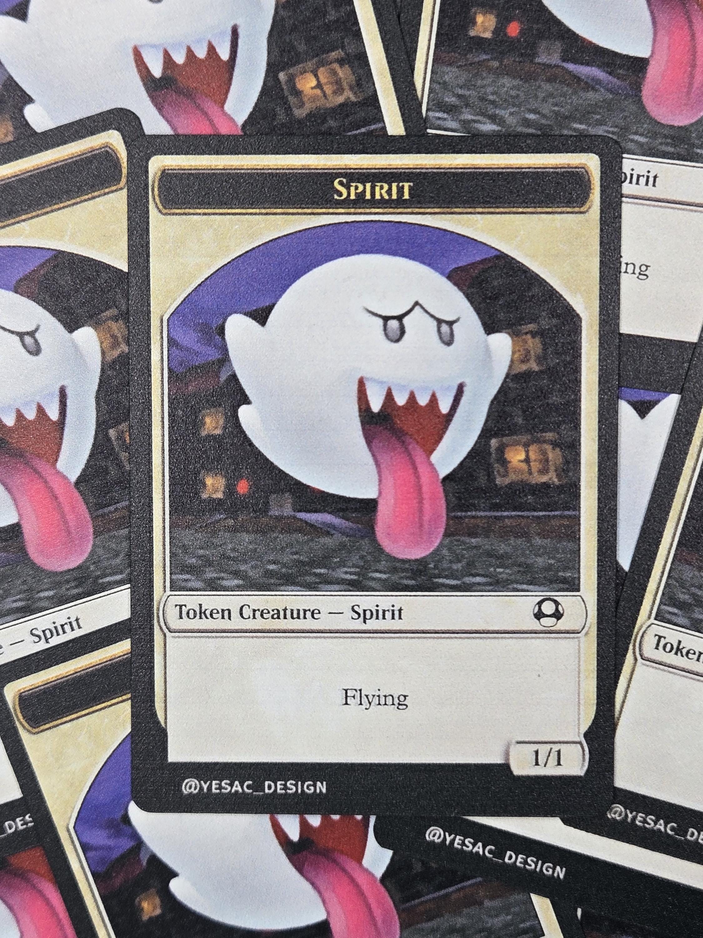 Mtg Mario Proxy - Etsy