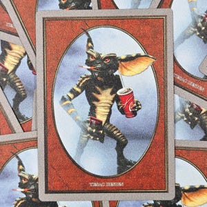 X4 Gremlin Golbin Tokens - Magic The Gathering