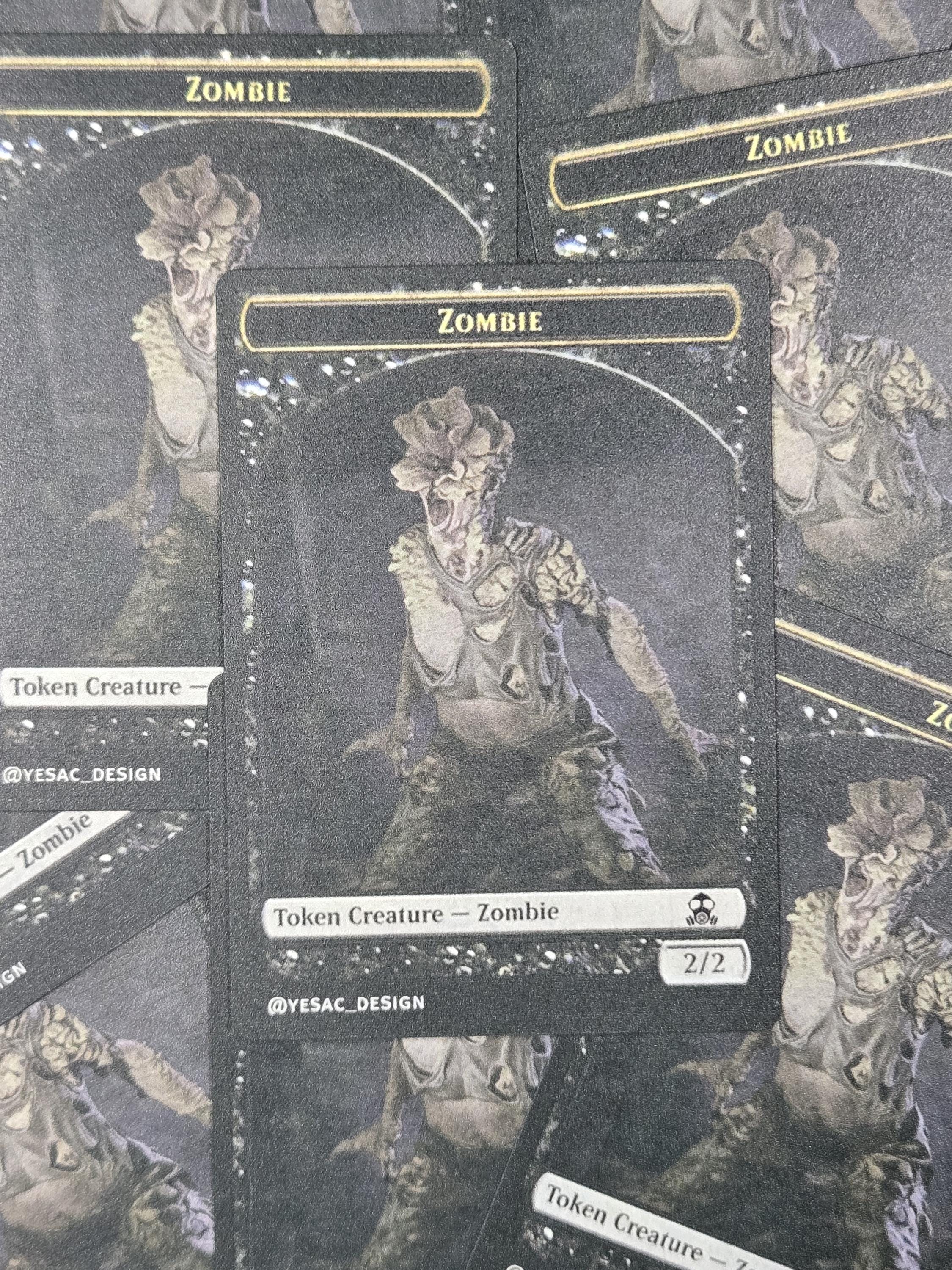 last of us mtg cards Magic: The Gathering main image 1
