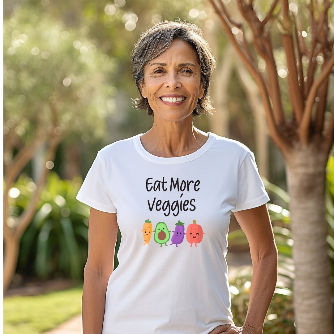 Veggies & Peanut T-shirt Bundle main image 1