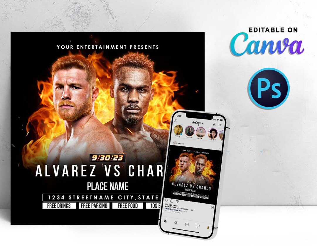 Watch charlo fight free hot sale