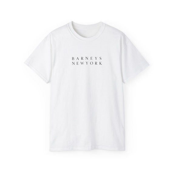 Barneys New York T-shirt Crewneck 90s Tee | Barneys New York 