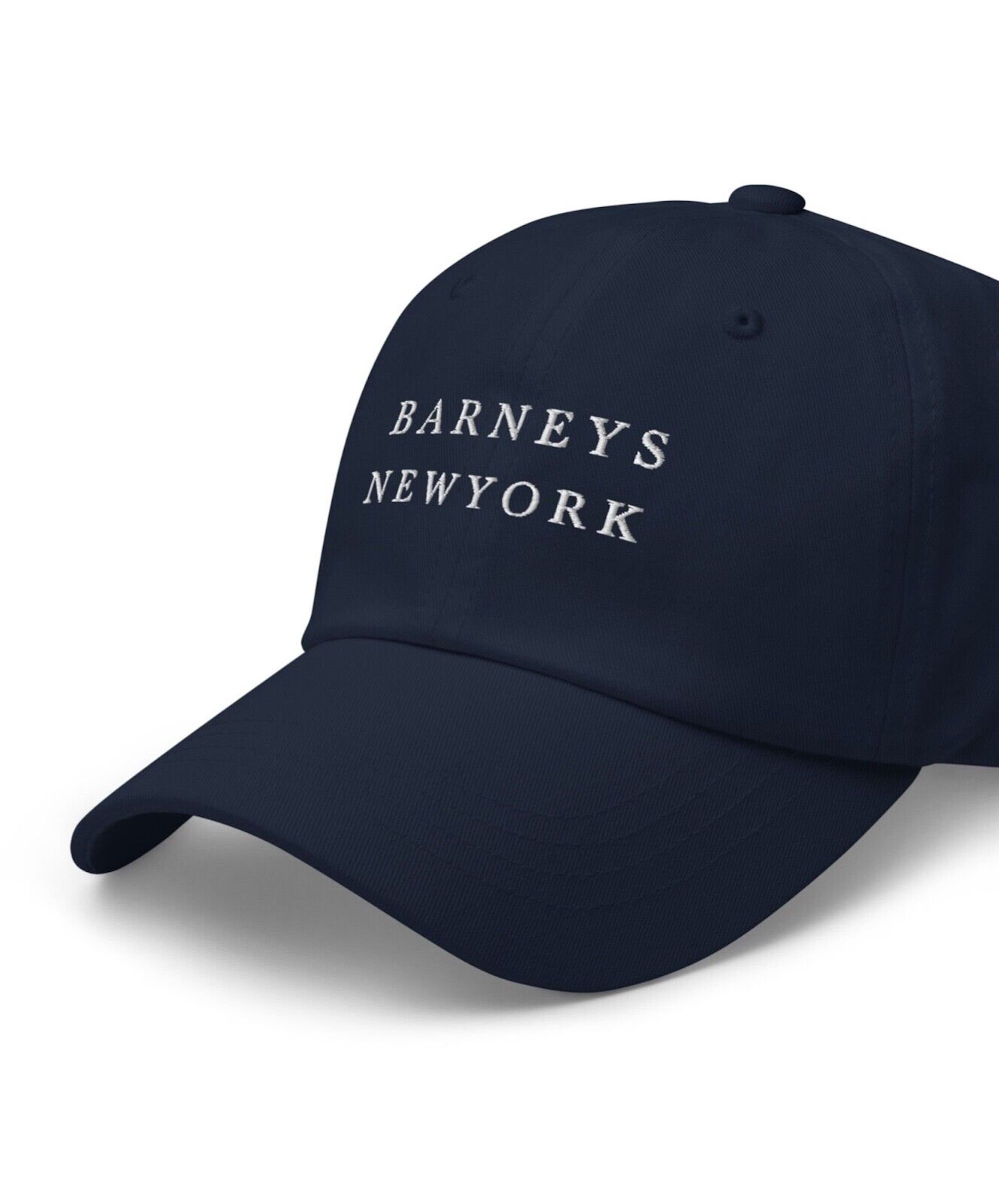 Barneys New York Dad Hat Embroidered Baseball Cap New Yorker