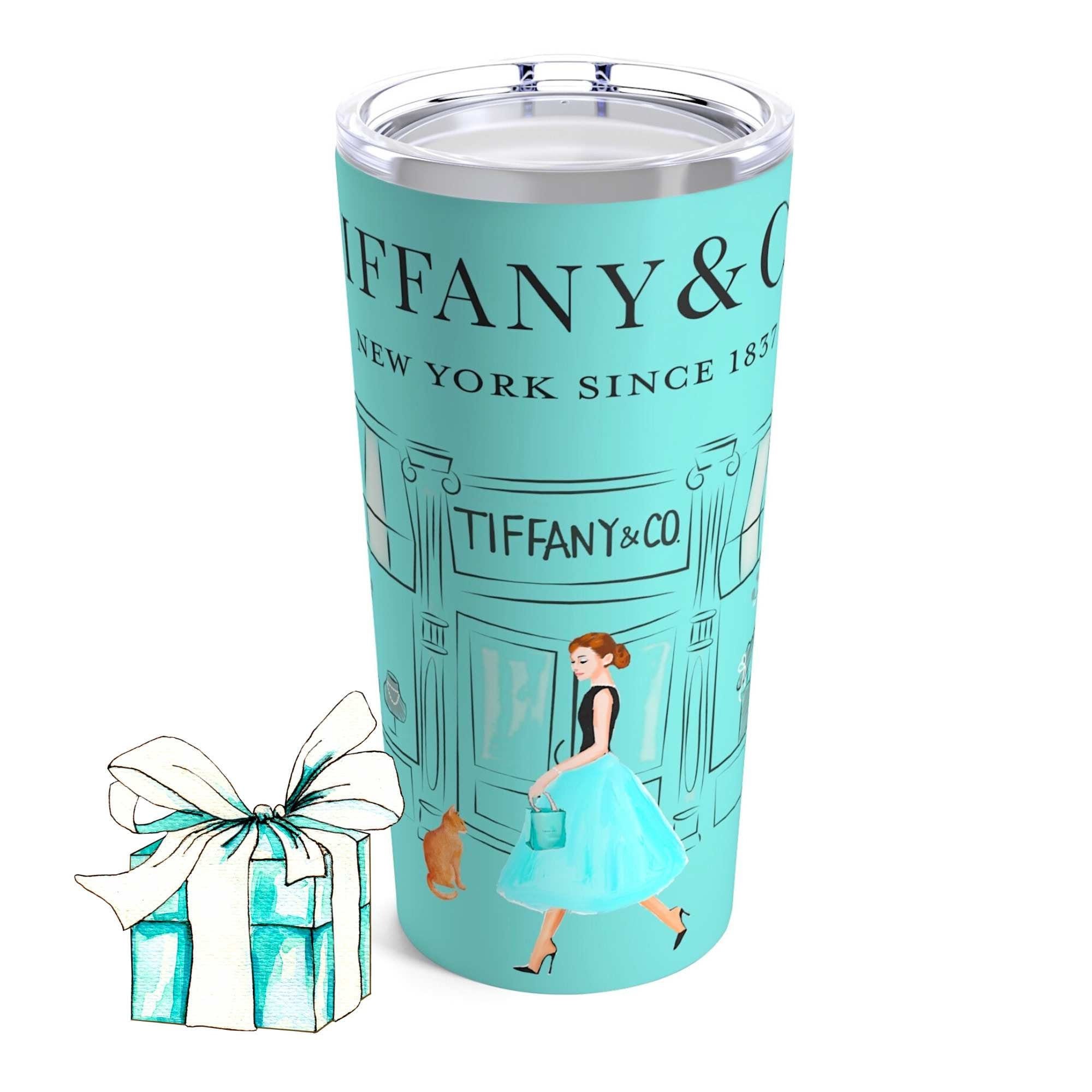 Tiffany and co tumbler deals