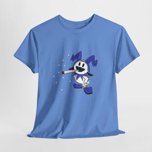 Persona 3 4 5 Shin Megami Tensei Jack Frost Persona Anime Unisex Heavy Cotton Tee