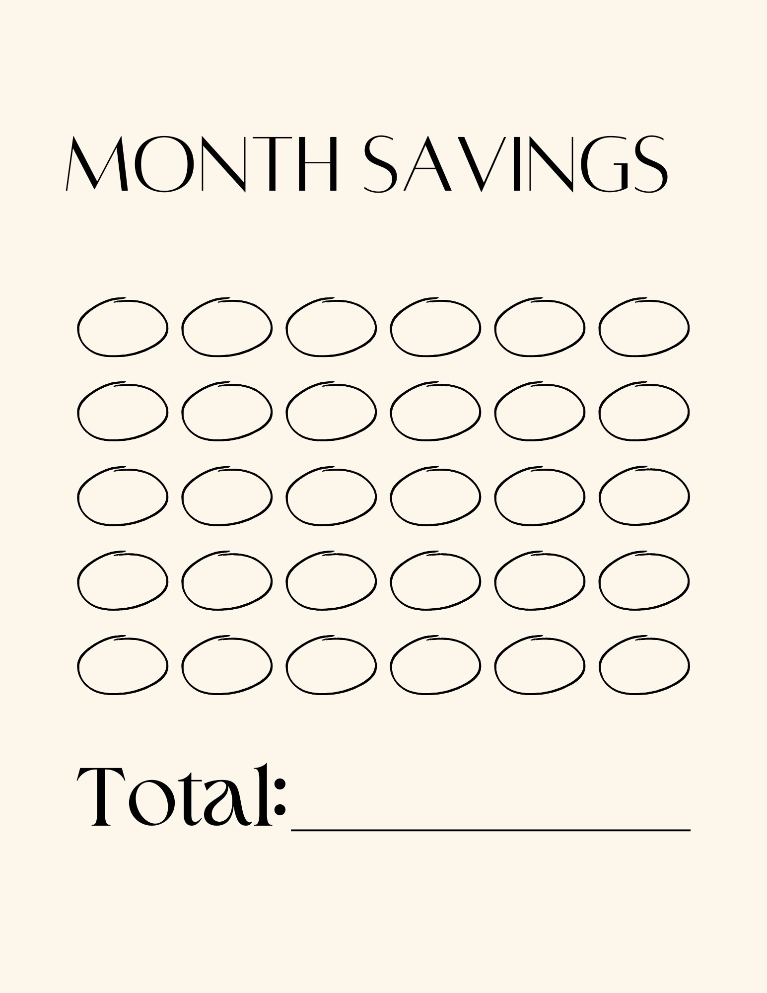 Budget Planner Set - Etsy