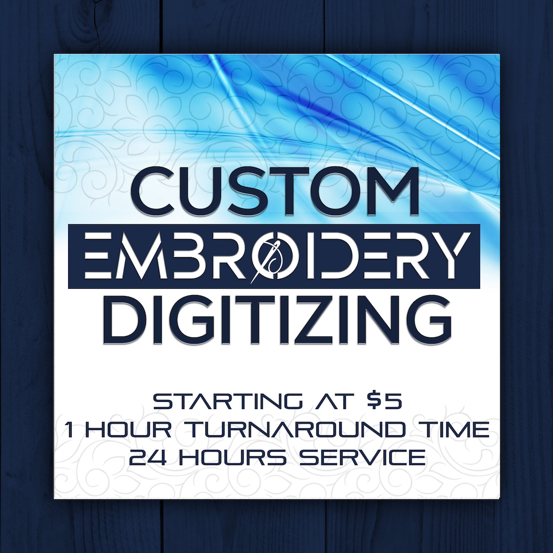 Custom Embroidery Digitizing, Logo Digitizing, Embroidery Digitizing ...