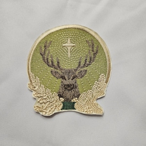 St Hubert patch