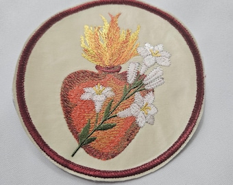 Most Chaste Heart of Joseph patch