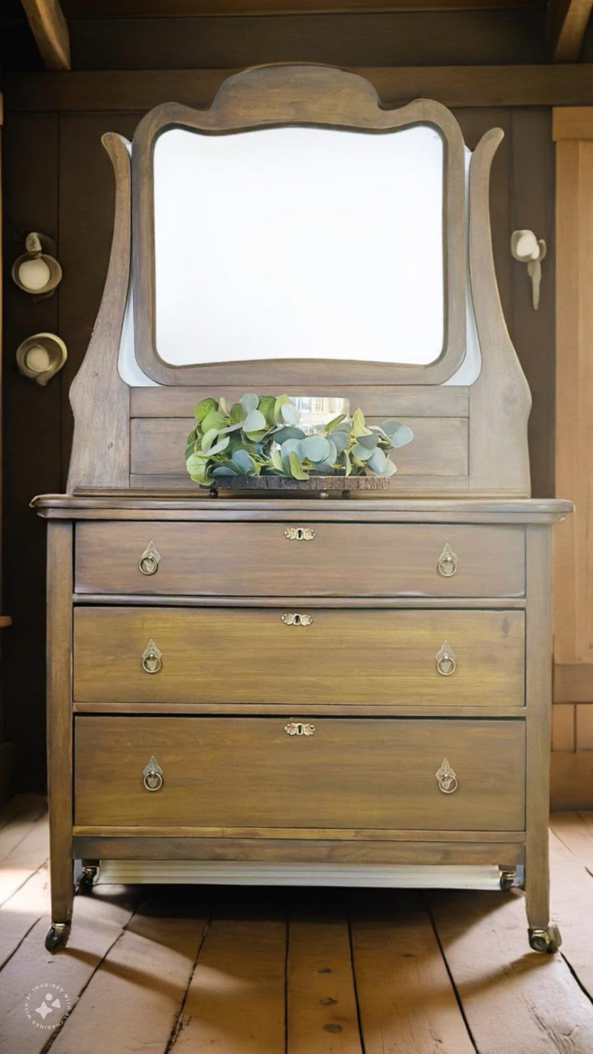 Used dresser with mirror for sale deals