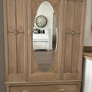 Antique Armoire