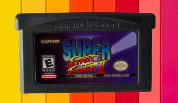 Super Street Fighter II Turbo Revival, Nintendo