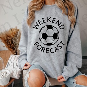 Pronóstico de fin de semana Balón de fútbol Archivo digital PNG Suéter Camisa Día del juego