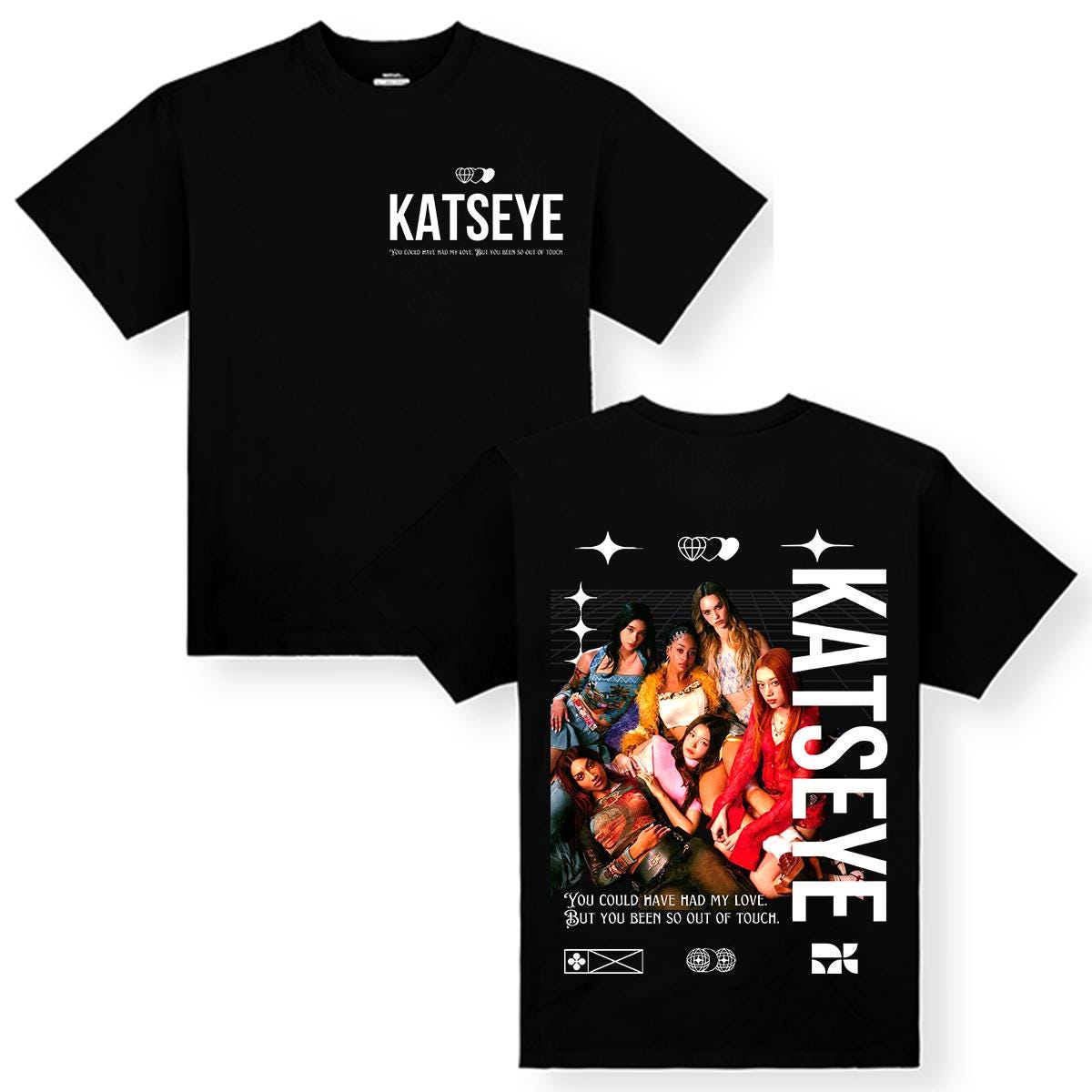 Katseye shirt - Etsy 日本