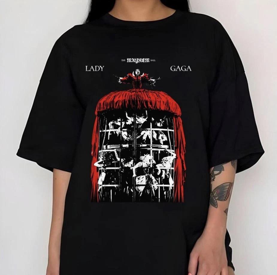 Lady gaga tour shirt - Etsy 日本