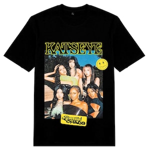 Katseye Tour Shirt