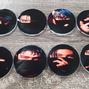 EP.FIN:Will concept photos #1 conjunto de base para copos de cerâmica