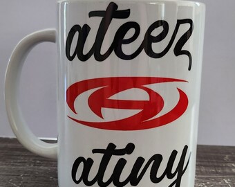 ATZ en Atiny 15oz mok