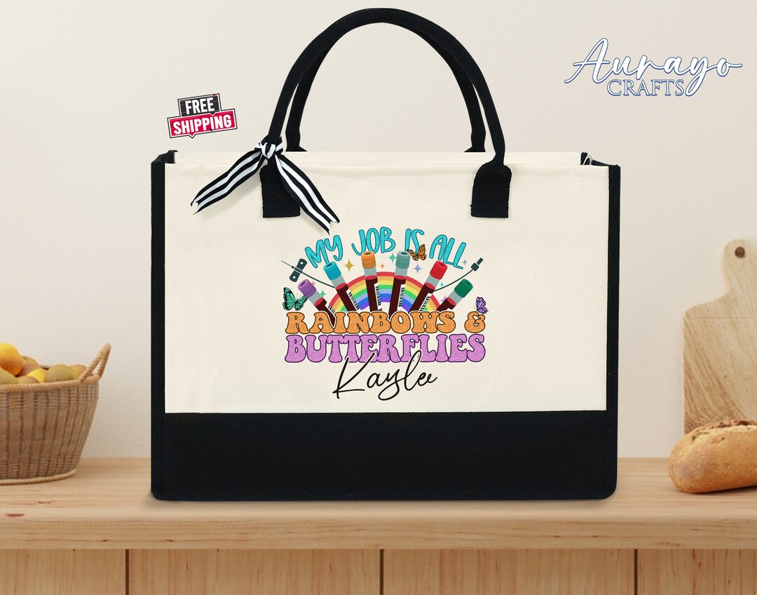 Personalized Phlebotomy Tote Bag/phlebotomy Gift/cute Phlebotomy Bag