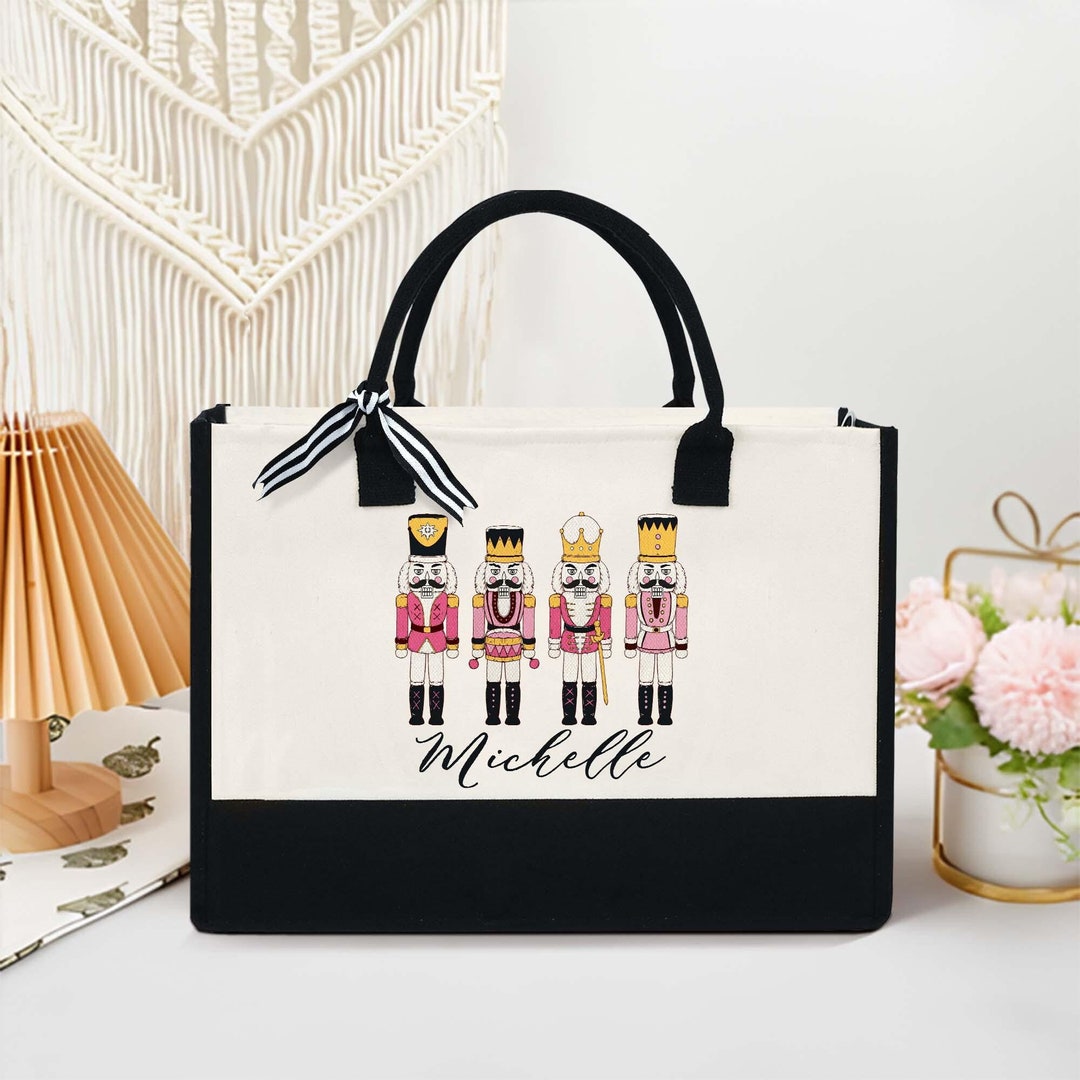 Nutcracker Gifting Tote