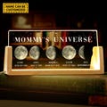 Personalized Moon Phase by Date Gift, Personalised Mom Moon Phase Lamp, Custom Night light Moon Phase,Mother’s Day Gift,Father's Day Gift product logo