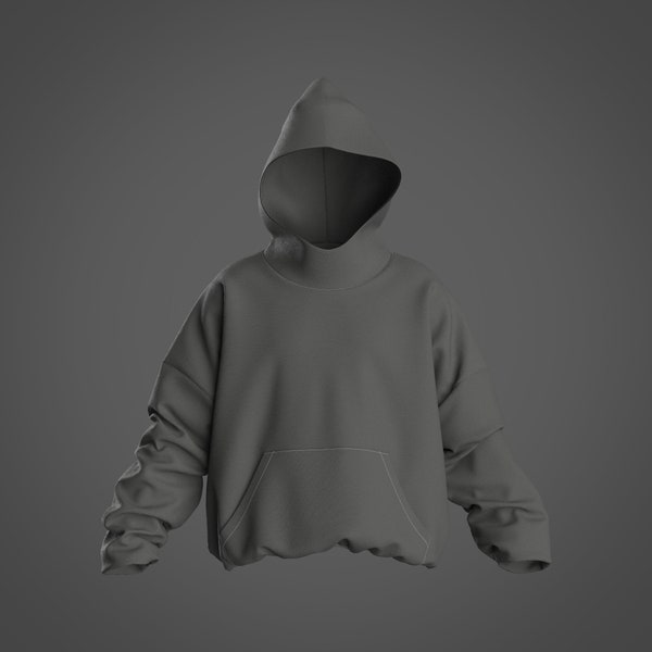 Hoodie Tech Pack Etsy