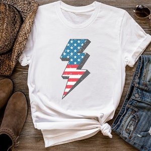 Retro American Flag 4th of July Shirt, Vintage 4th Of July, Independence Day Shirt, Retro America Tee, Patriotic T-Shirt, Sarcastic Shirt